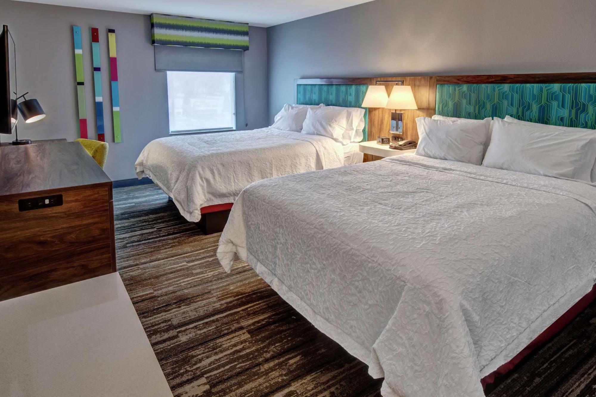 Hampton Inn New Albany Louisville West Exterior photo